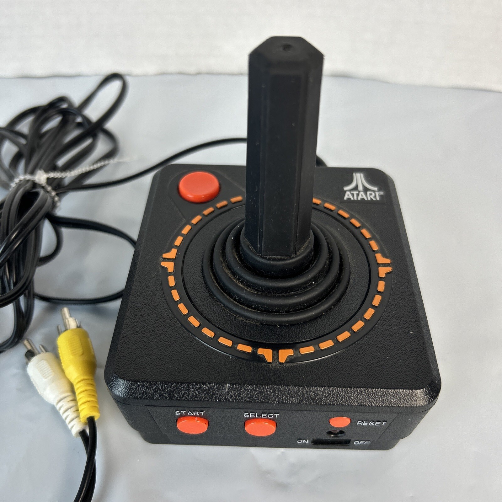 Atari TV Games System Multiple Games Works Great Decent Condition Loads Of Fun