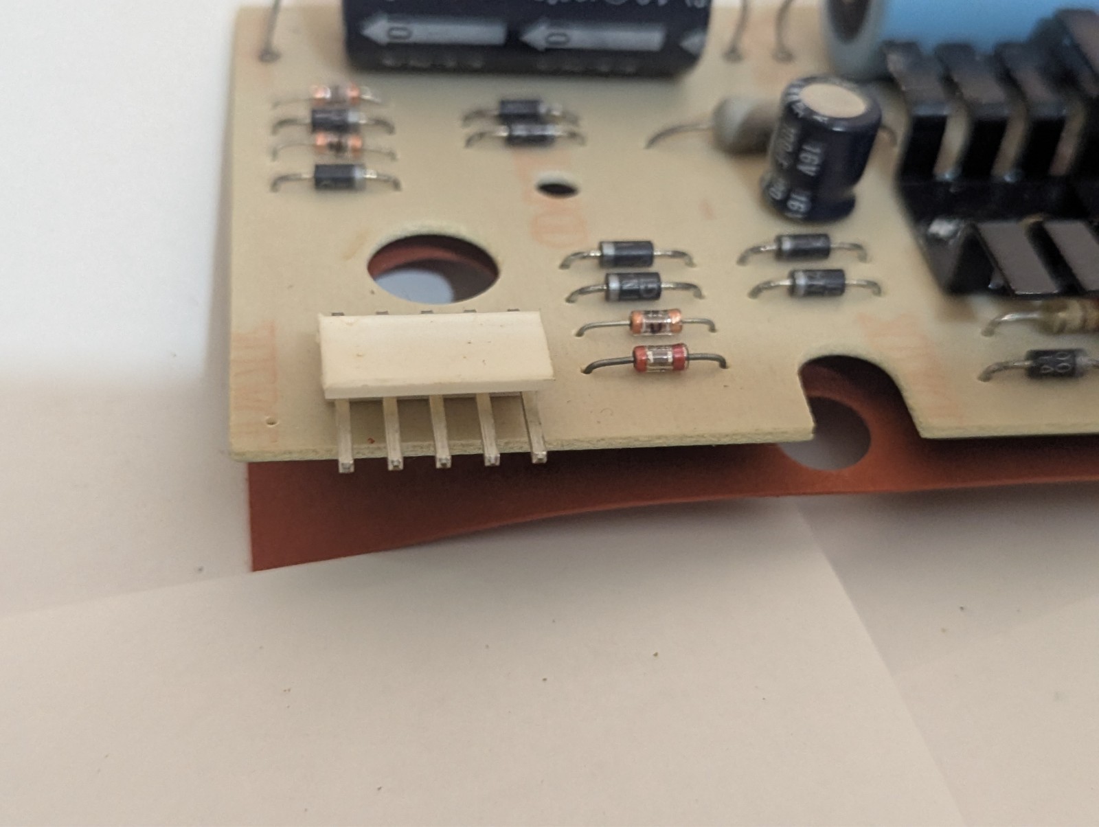 Mattel Electronics Intellivision 2609 Internal Sub Power Supply Tested & Working
