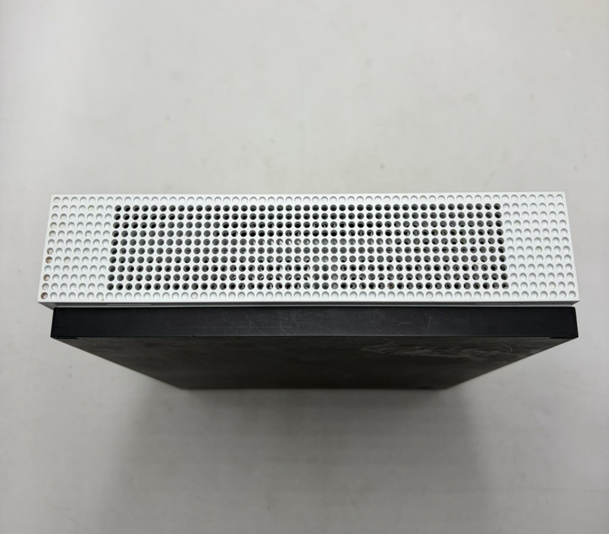 Xbox One S White Console System NO VIDEO Bad HDMI For Parts Not Working