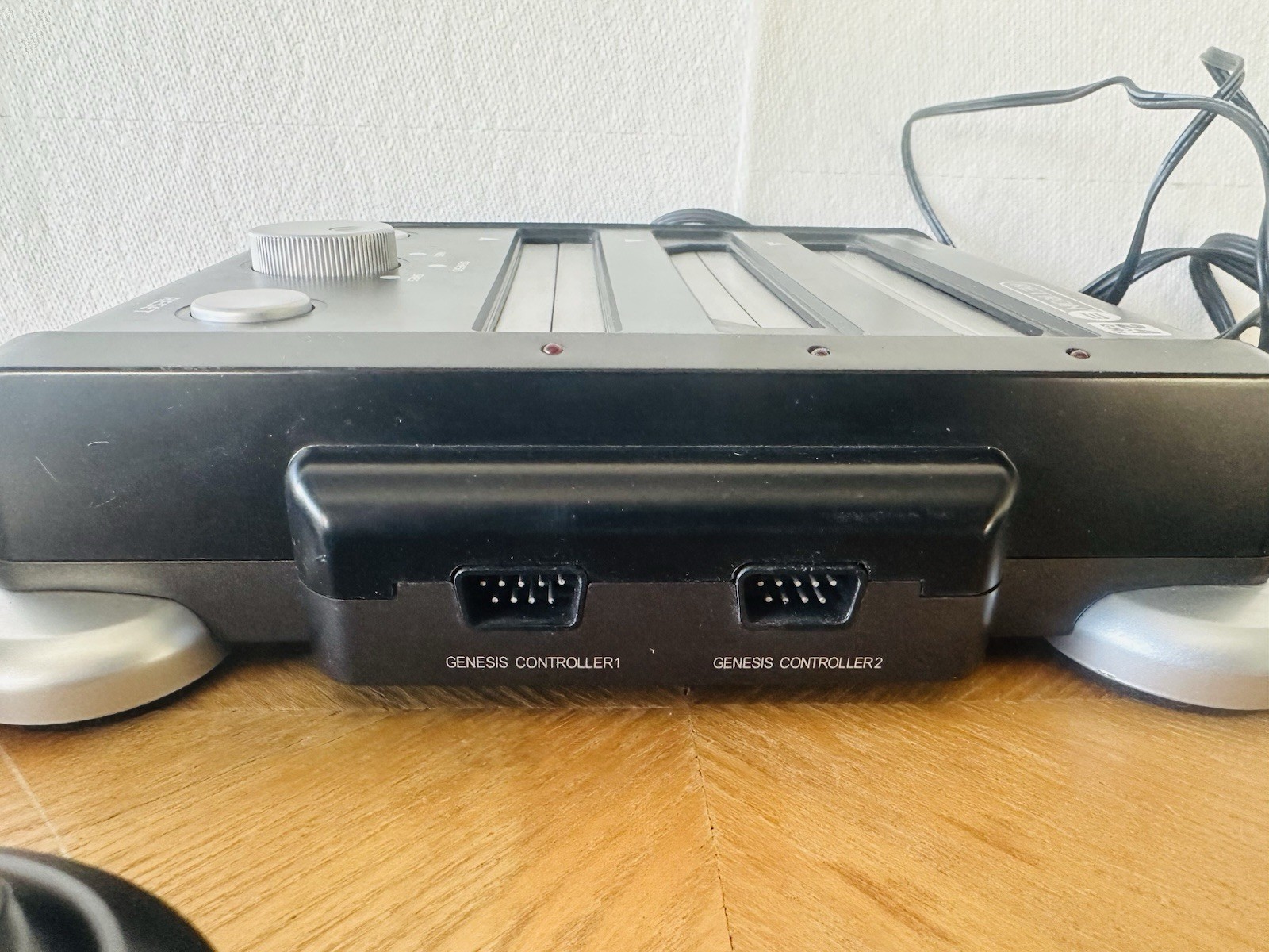 Hyperkin RetroN 3 Black/Gray Console w/ Controllers, AV Cable, Power Adapter