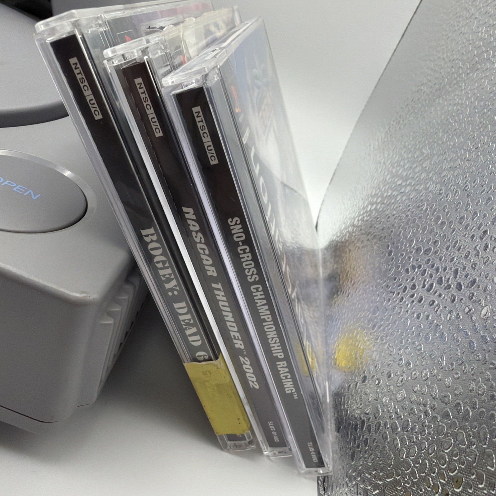 Sony PlayStation 1 Video Game Console – Gray