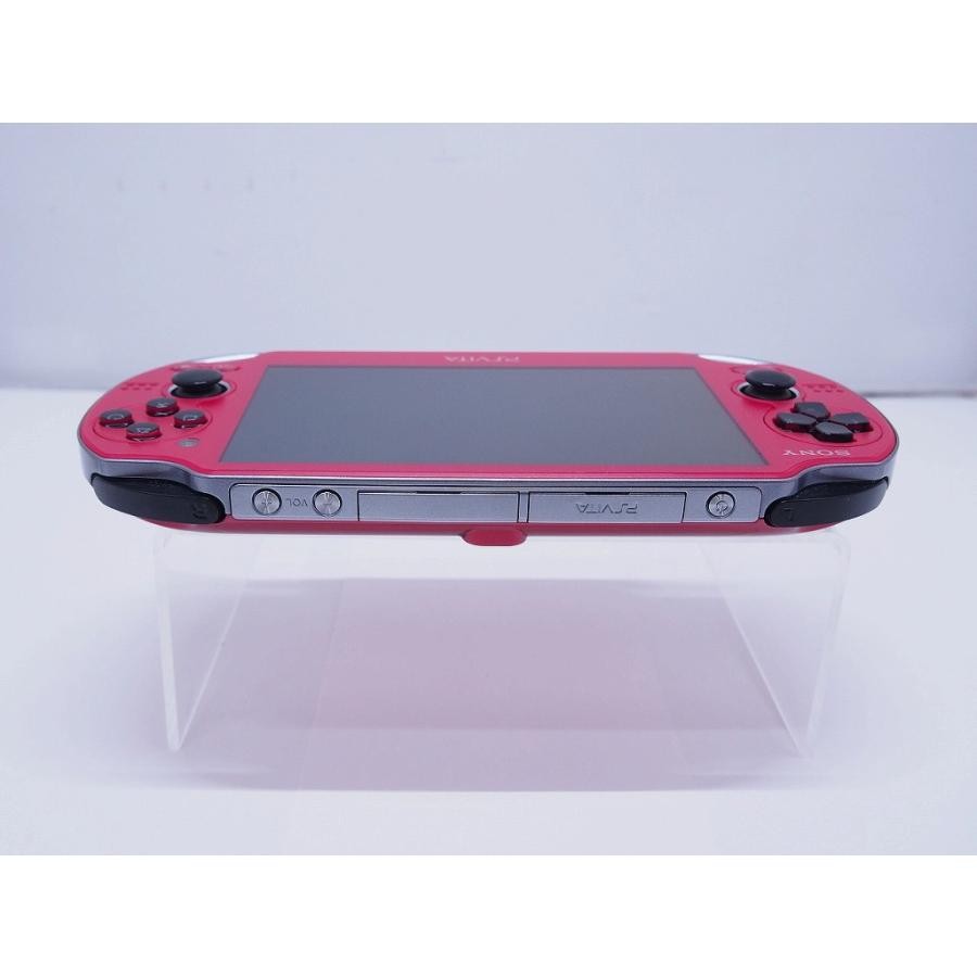 SONY PS Vita PCH-1000 ZA03 Cosmic Red Console, Made in Japan
