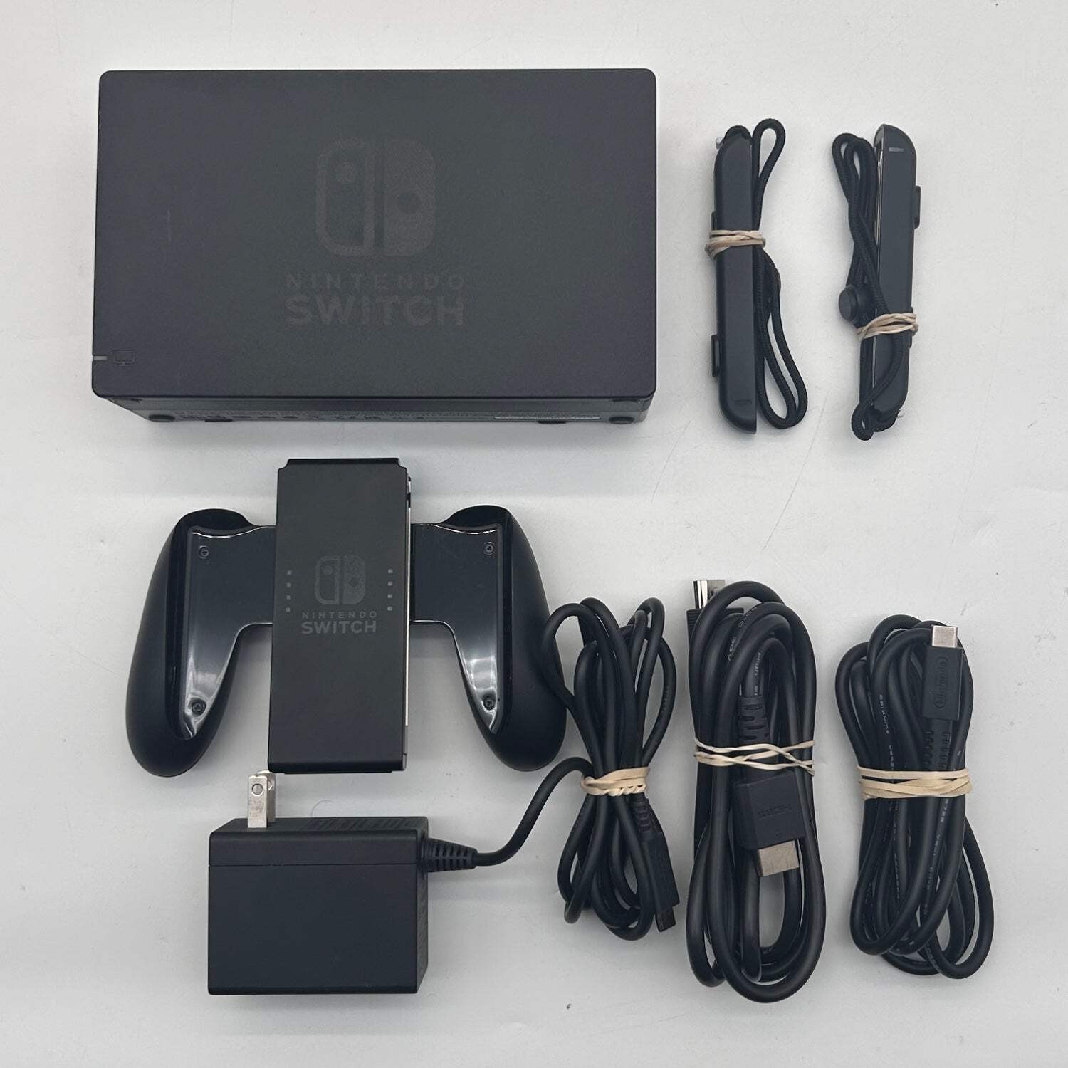 Nintendo Switch v2 Console Gaming System HAC-001(-01) Blue/Pink