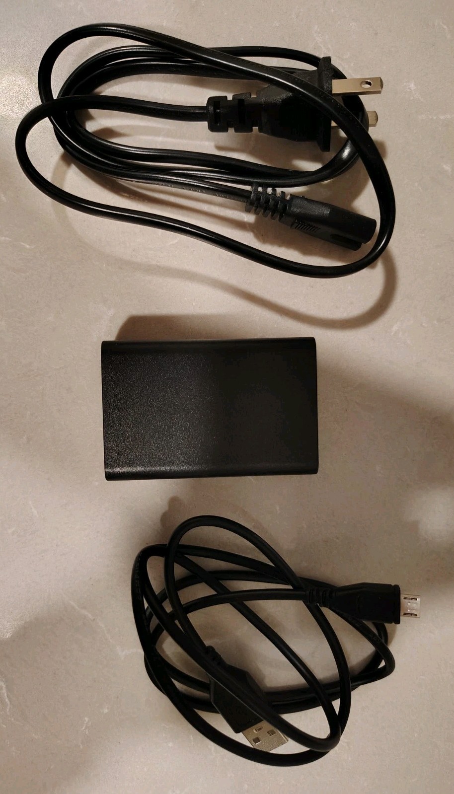 PS Vita Charger And USB Cable PlayStation