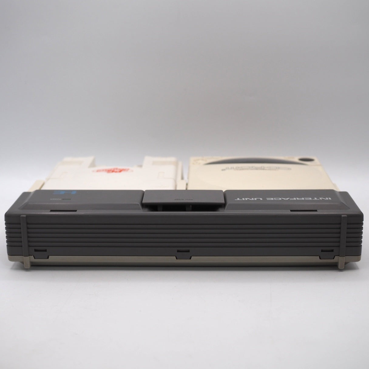 NEC PC Engine INTERFACE UNIT IFU-30 CD-ROM² Console System Boxed Tested Working