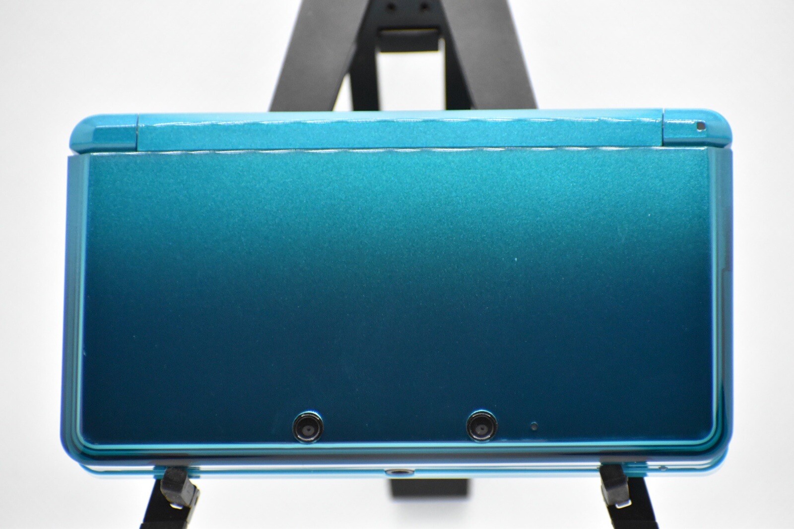 Nintendo 3DS Aqua Blue Edition