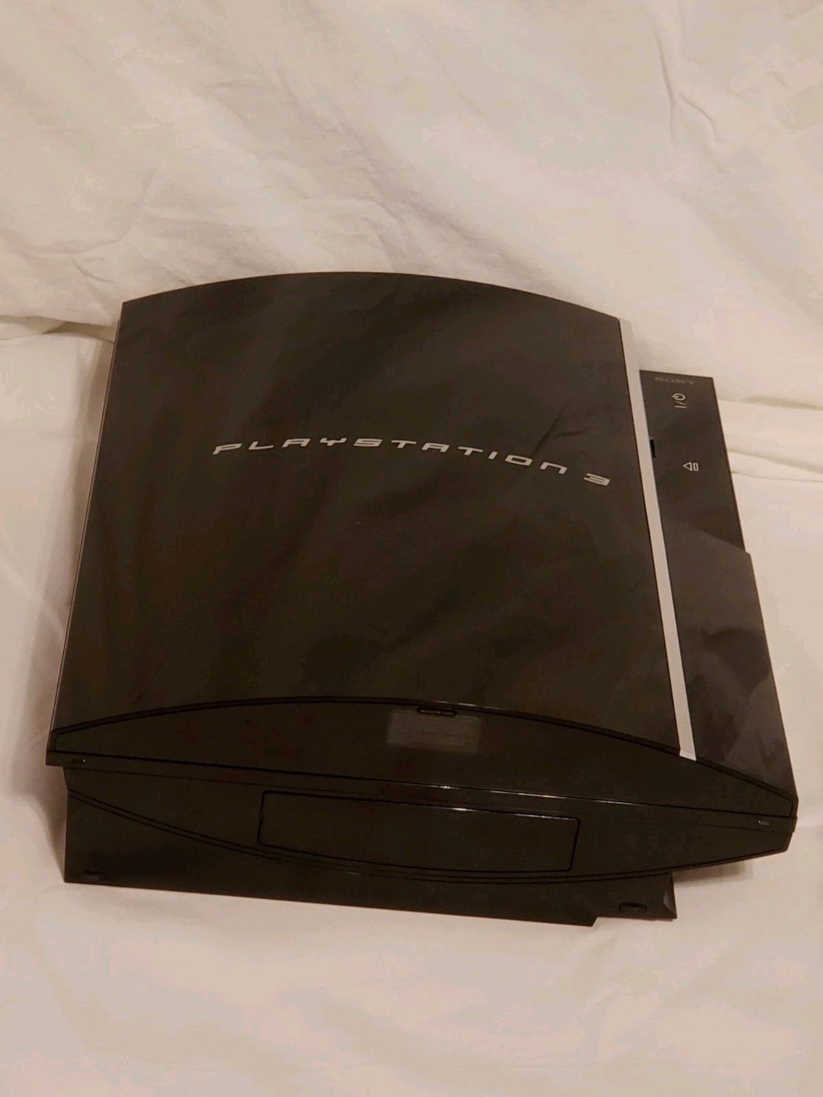 SONY PLAYSTATION 3 CONSOLE 80GB . OPEN BOX . IN EXCELLENT CONDITION