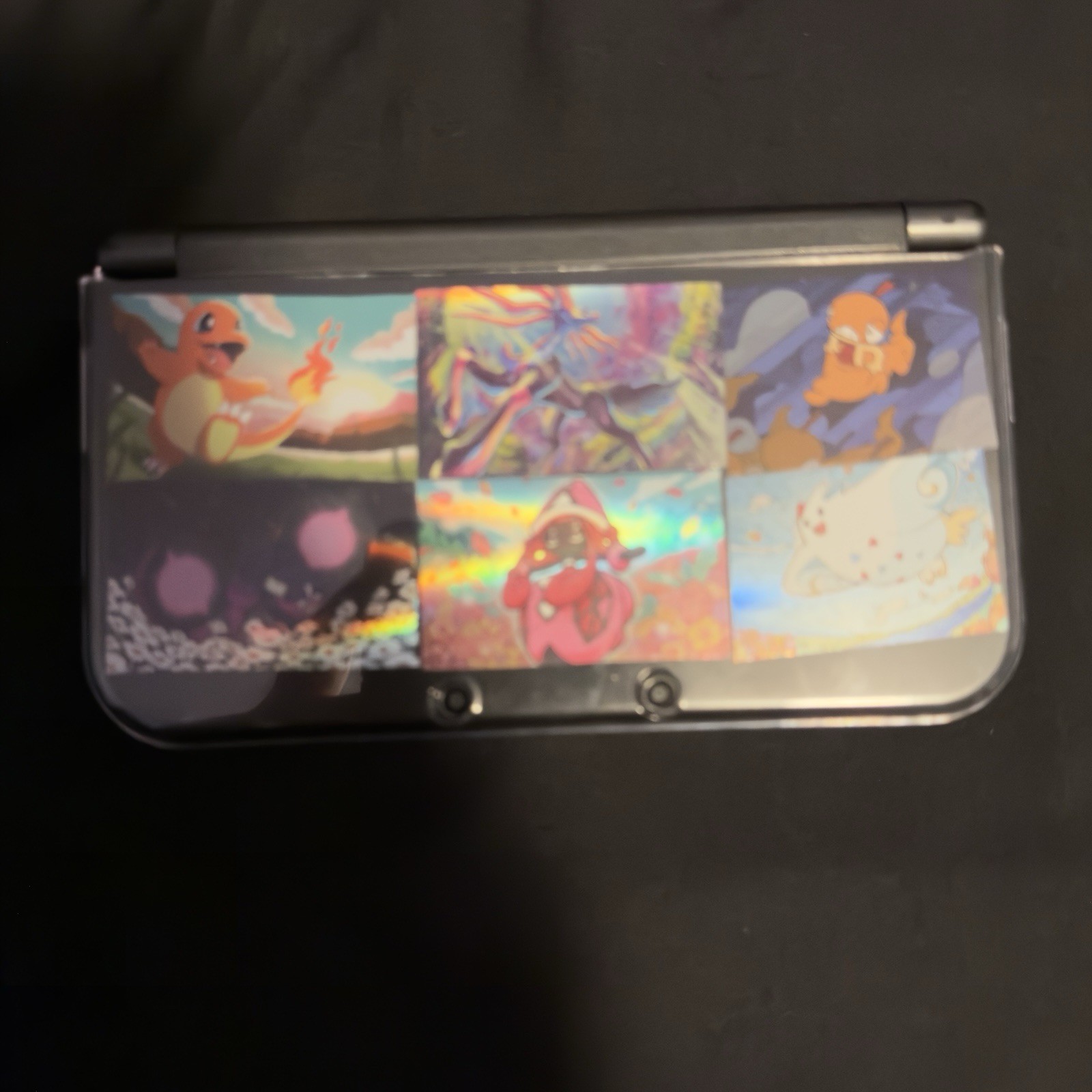 NINTENDO NEW 3DS XL/LL IN BLACK