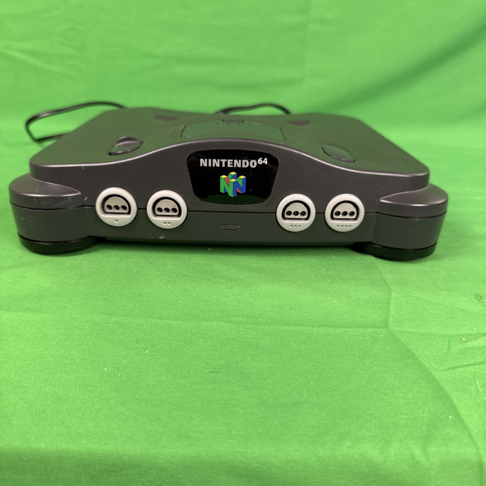 Nintendo 64 N64 Bundle & Controller. Tested And Works