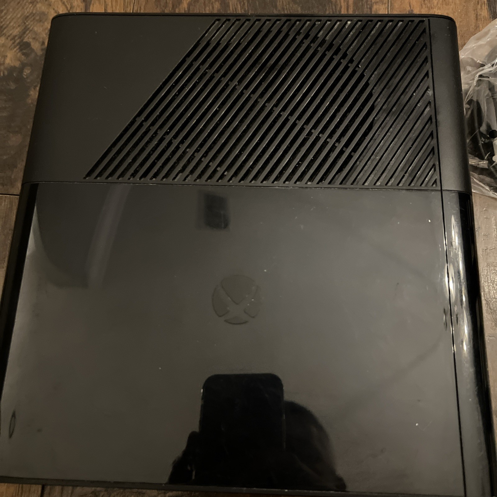 Microsoft Xbox 360 ELITE Go Big Core Video Game Console System 4GB BLACK