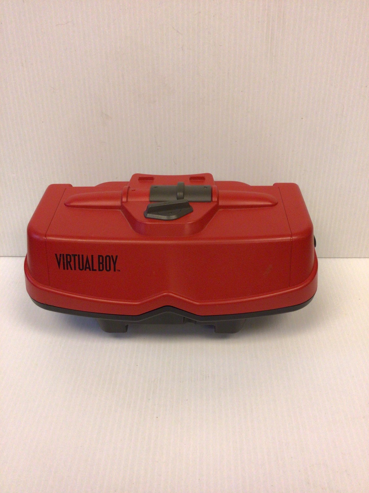 Broken Nintendo Virtual Boy Video Game Console Only Untested