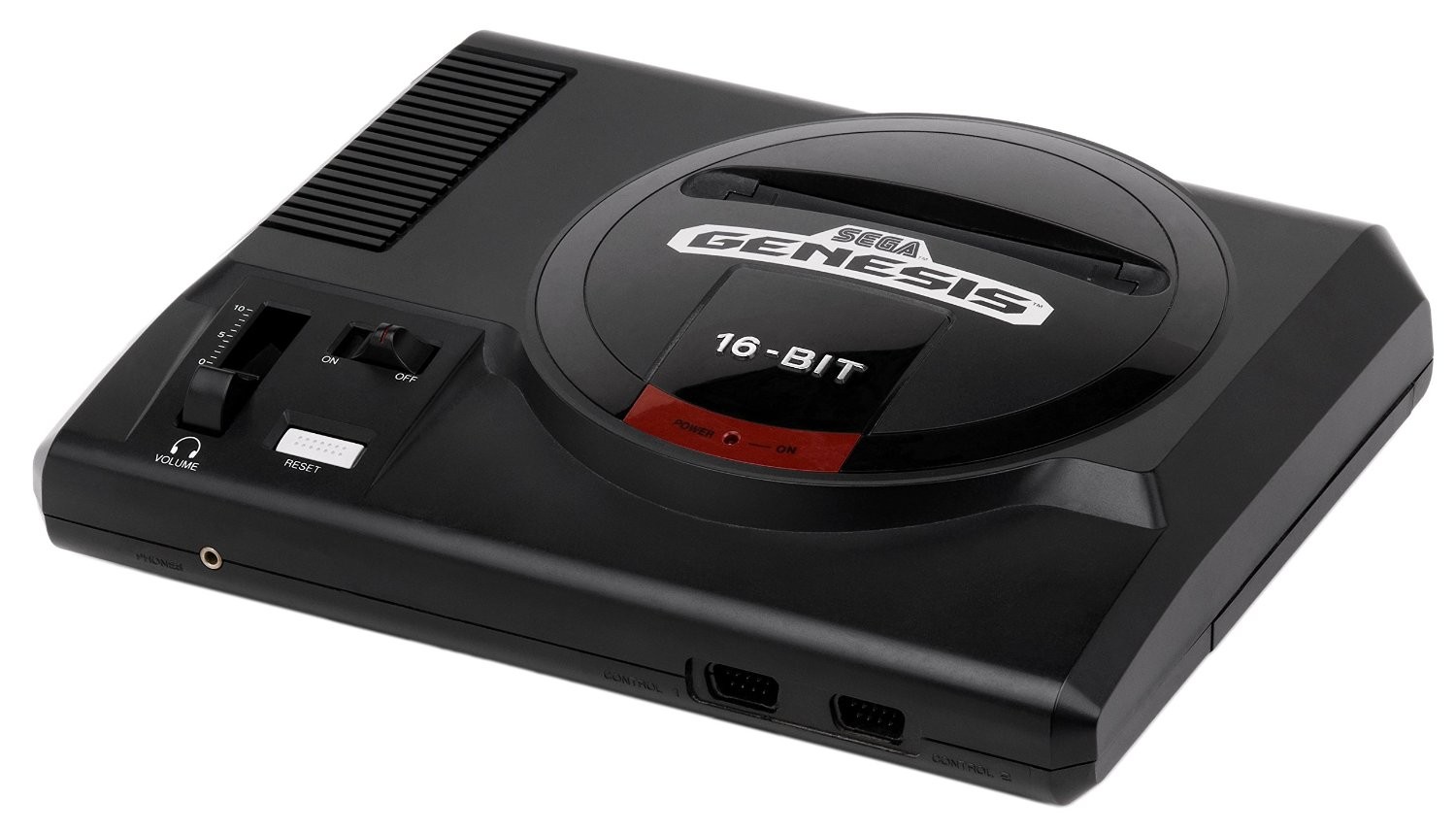 Sega Genesis 1 Original Model Console System Very Good 8Z