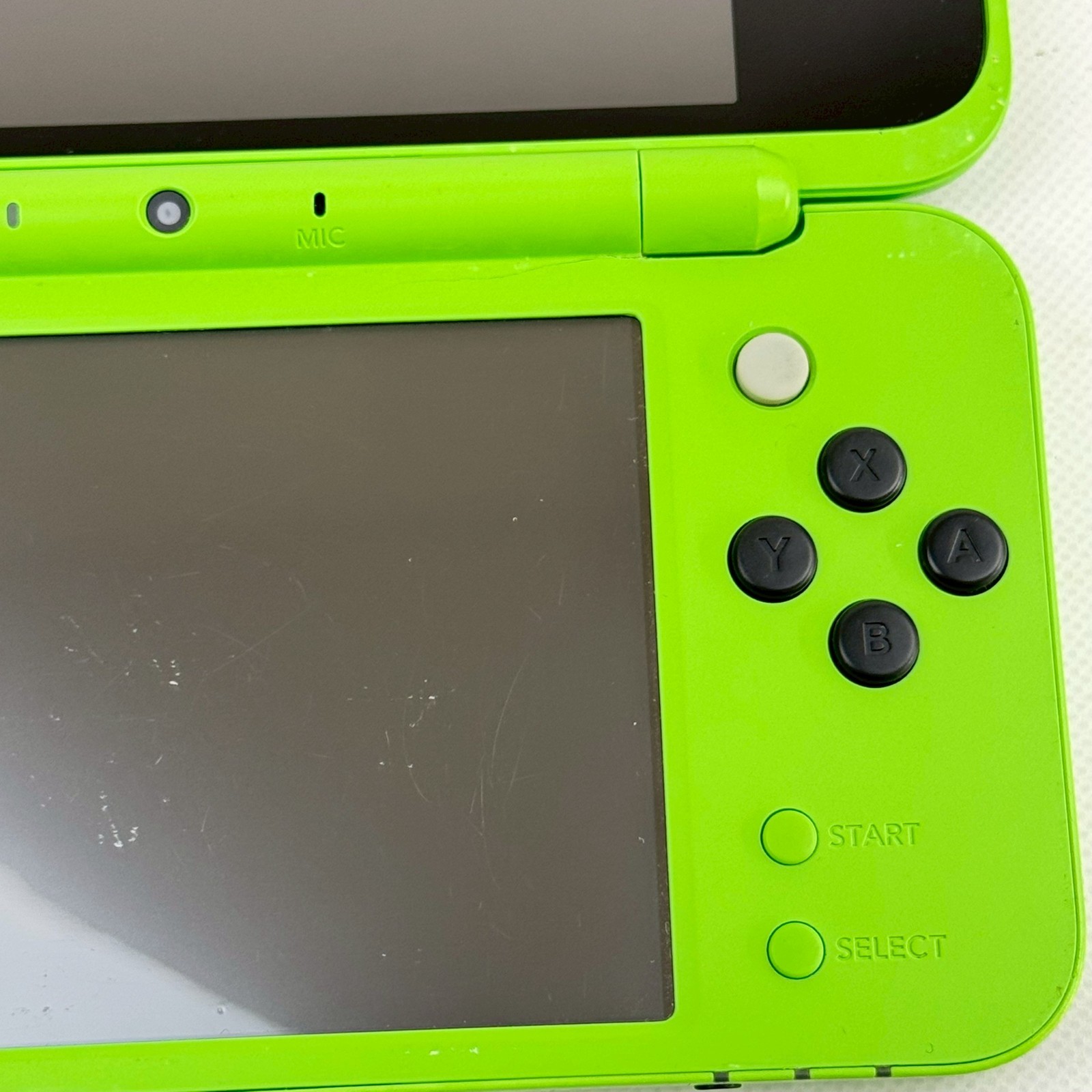 Nintendo new 2DS XL LL Minecraft Special Edition Console B Rank Japanese Only 17