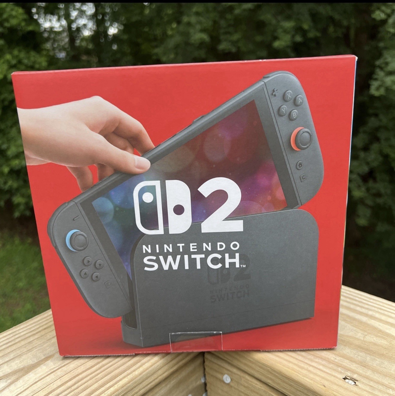 NINTENDO SWITCH 2 CONSOLE MARIO KART WORLD BUNDLE NEW & IN STOCK SHIPS ASAP!