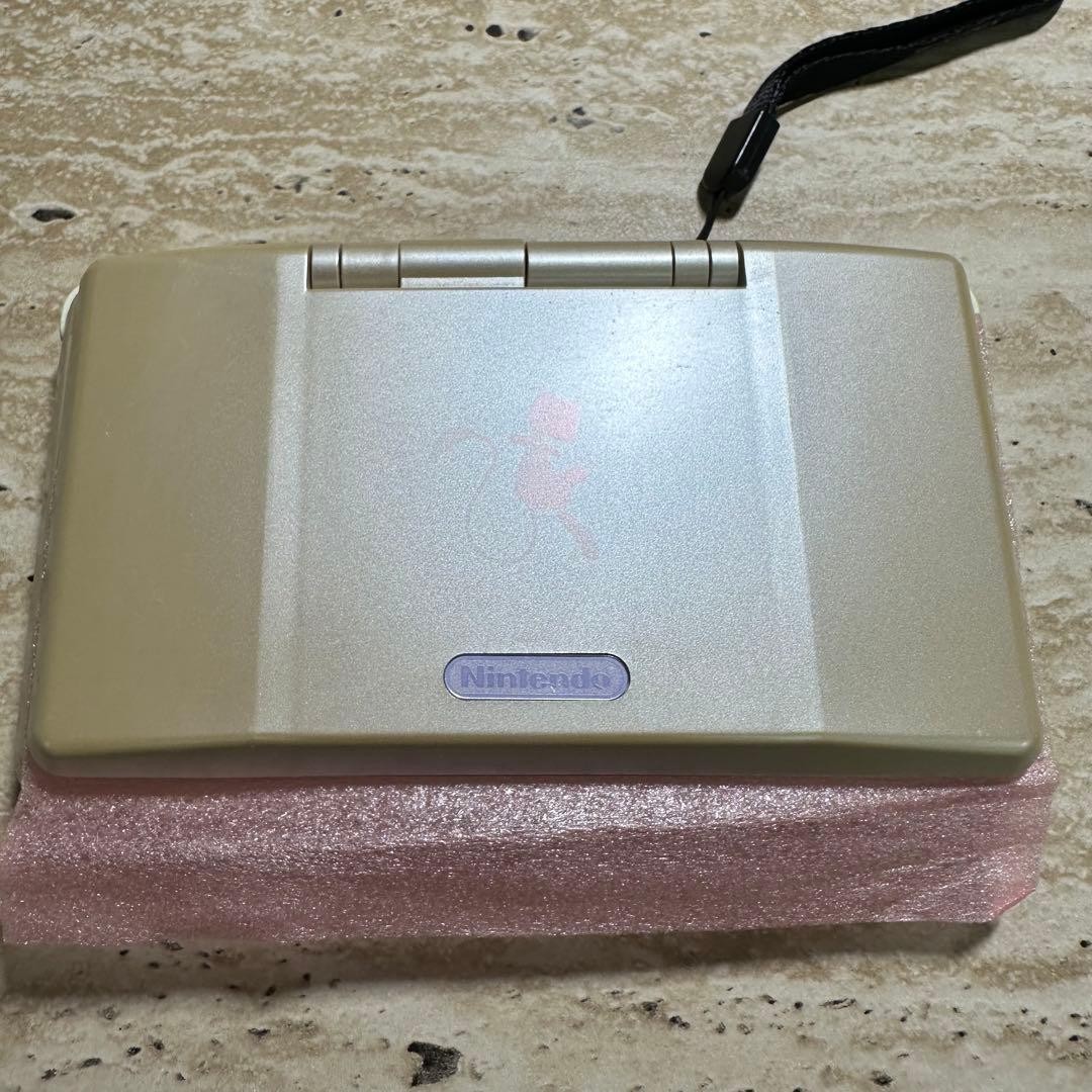 Nintendo DS Mew Edition Pokémon Console JAPAN Working