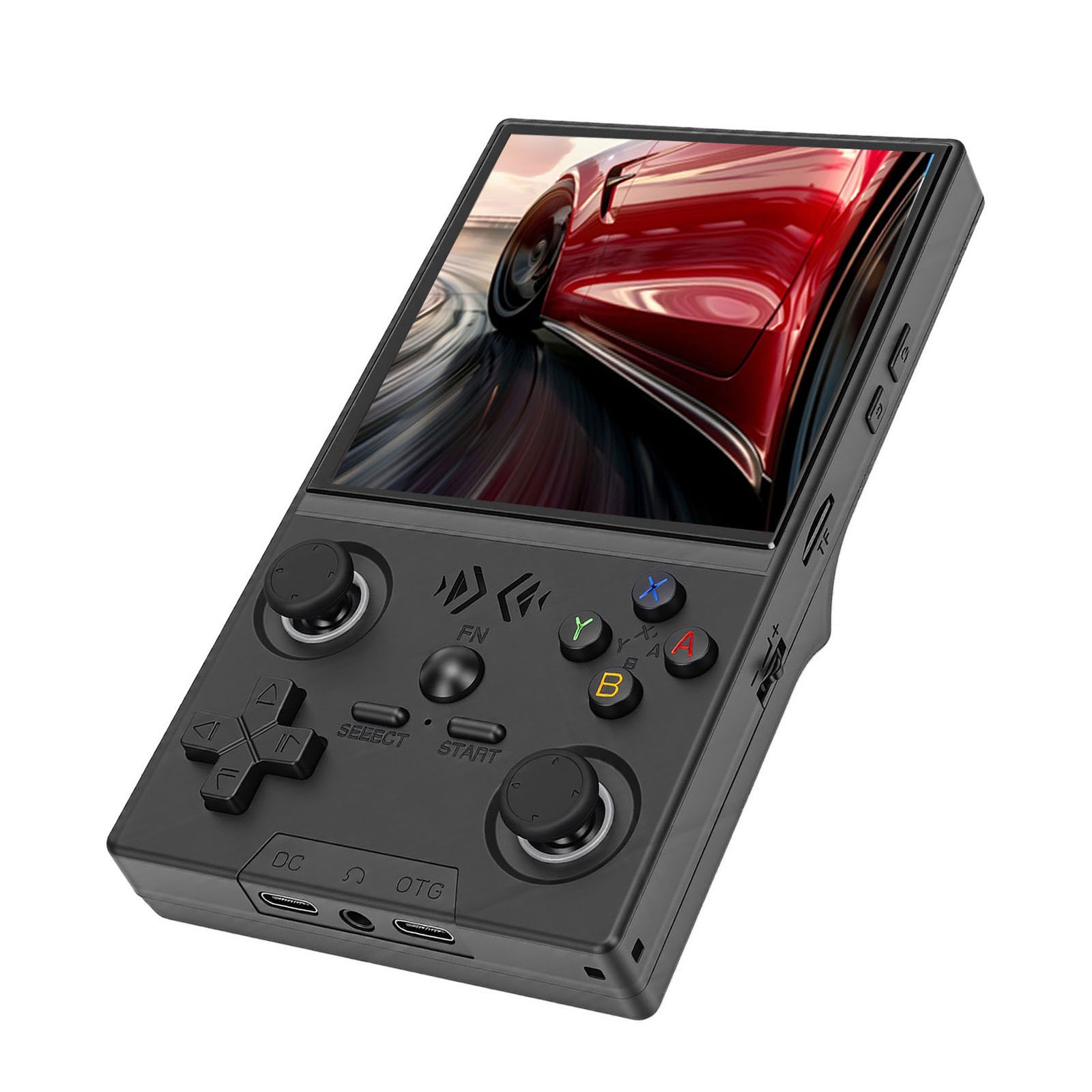 Handheld Game Console WiFi Open Source 4 Inch HD Screen 720×720 Portable Re MAYB