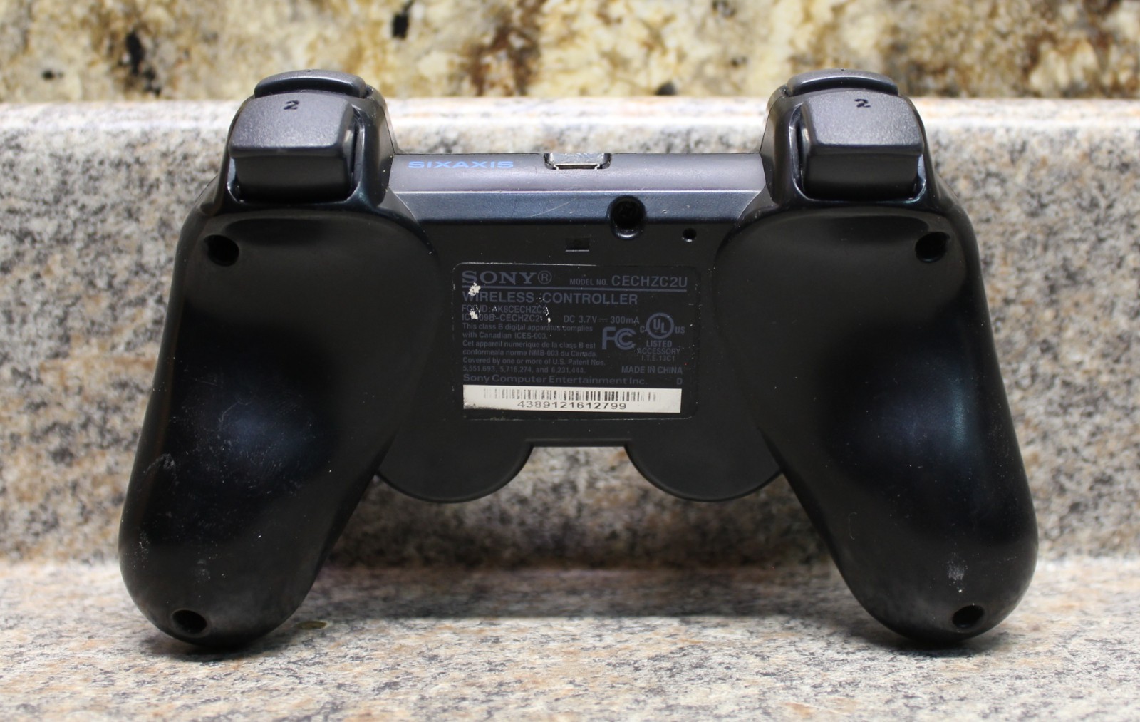 Sony PlayStation 3, 80GB (CECHK01)