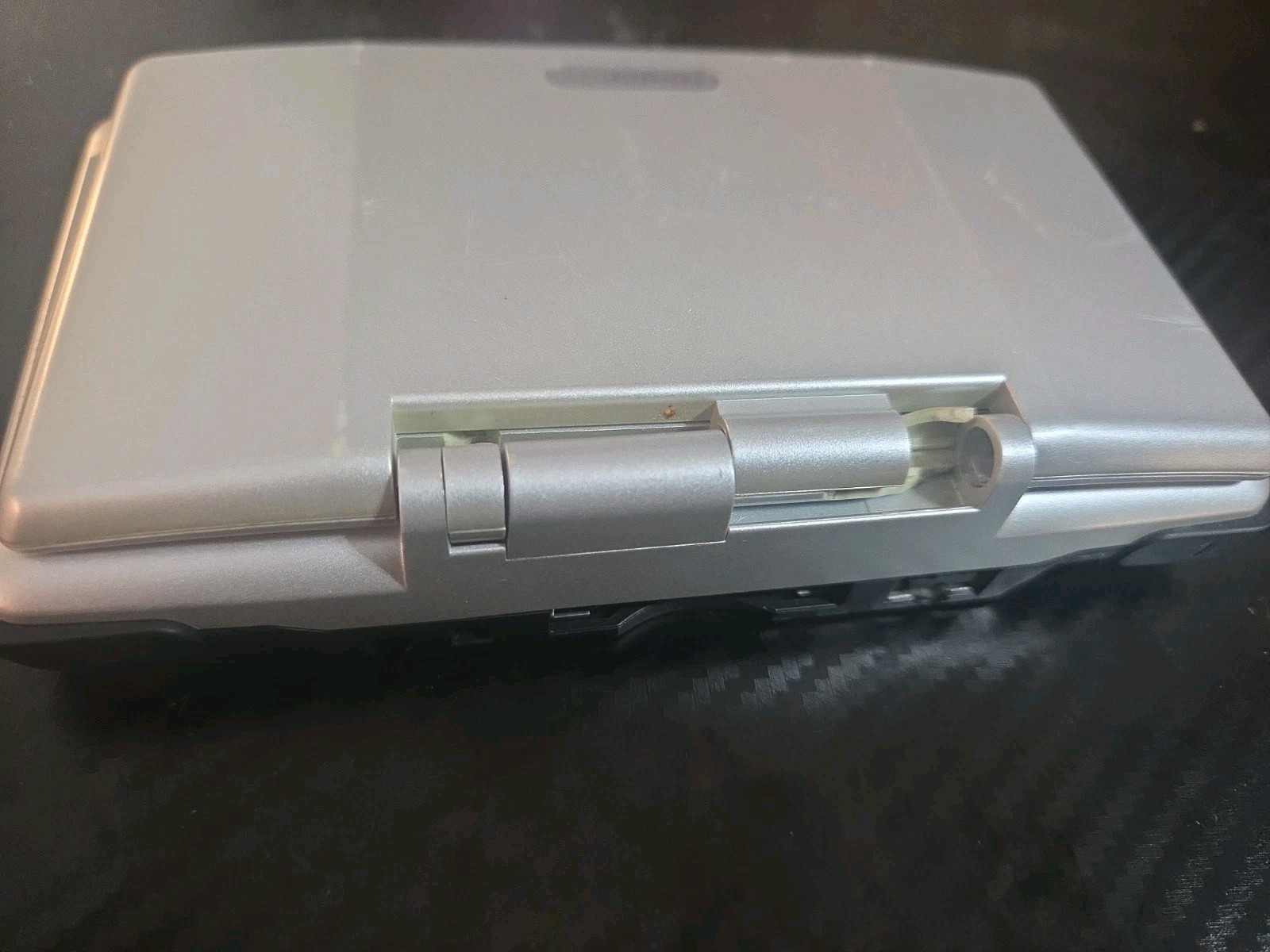 Nintendo DS Handheld System – Silver