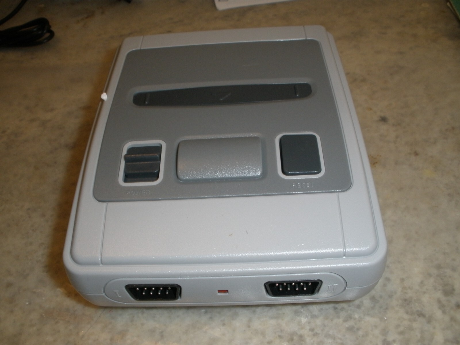 NEW CLASSIC MINI TV GAME SUPER MINI SFC IN BOX