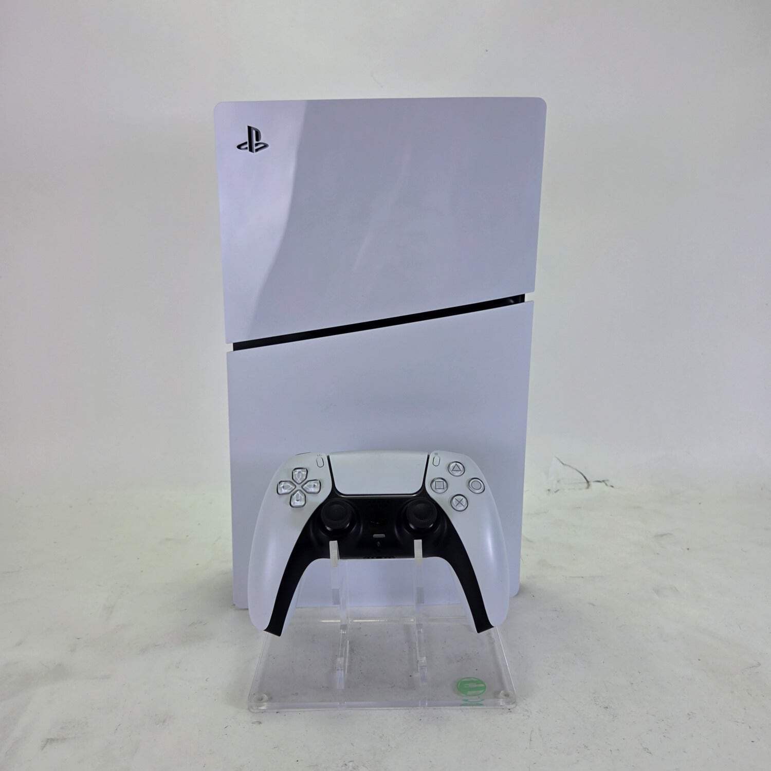 Sony PlayStation 5 Slim Digital PS5 1TB White Console Gaming System CFI-2015
