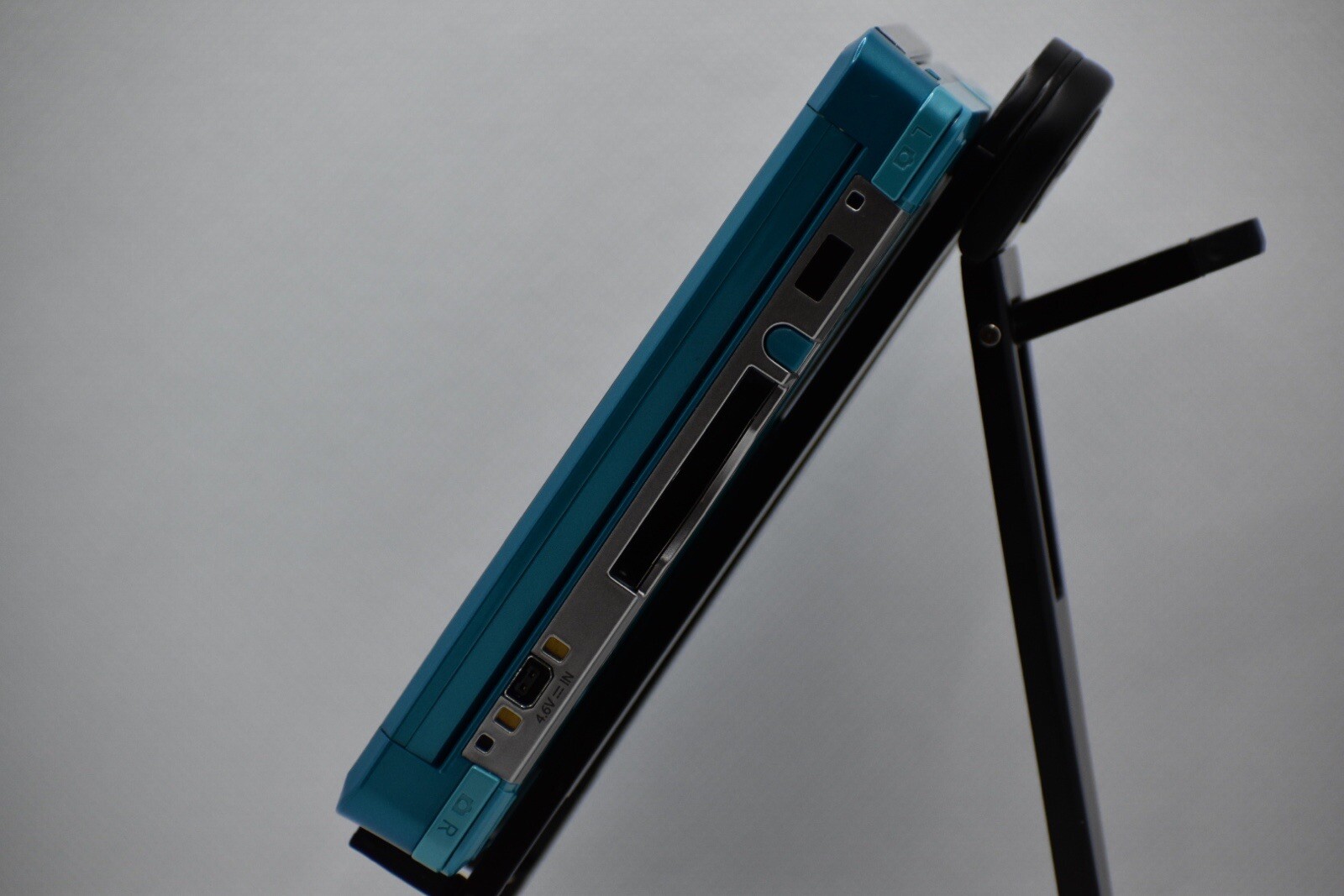 Nintendo 3DS Aqua Blue Edition