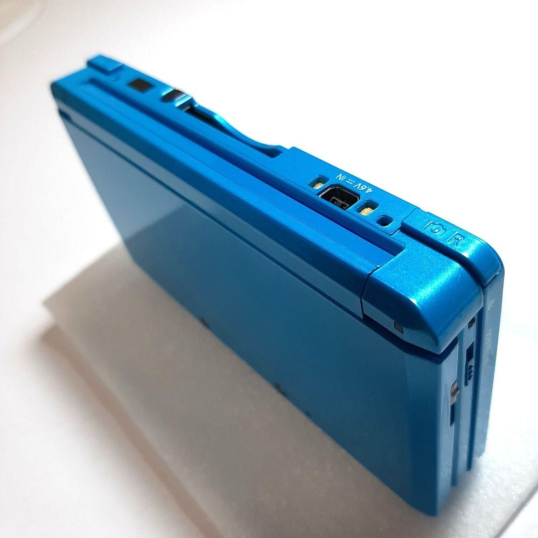 3DS/2DS/DS Nintendo 3Ds Light Blue Body With Box P Japan