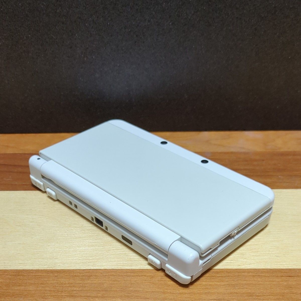 Nintendo New 3DS White Console Working Tested Japanese ver