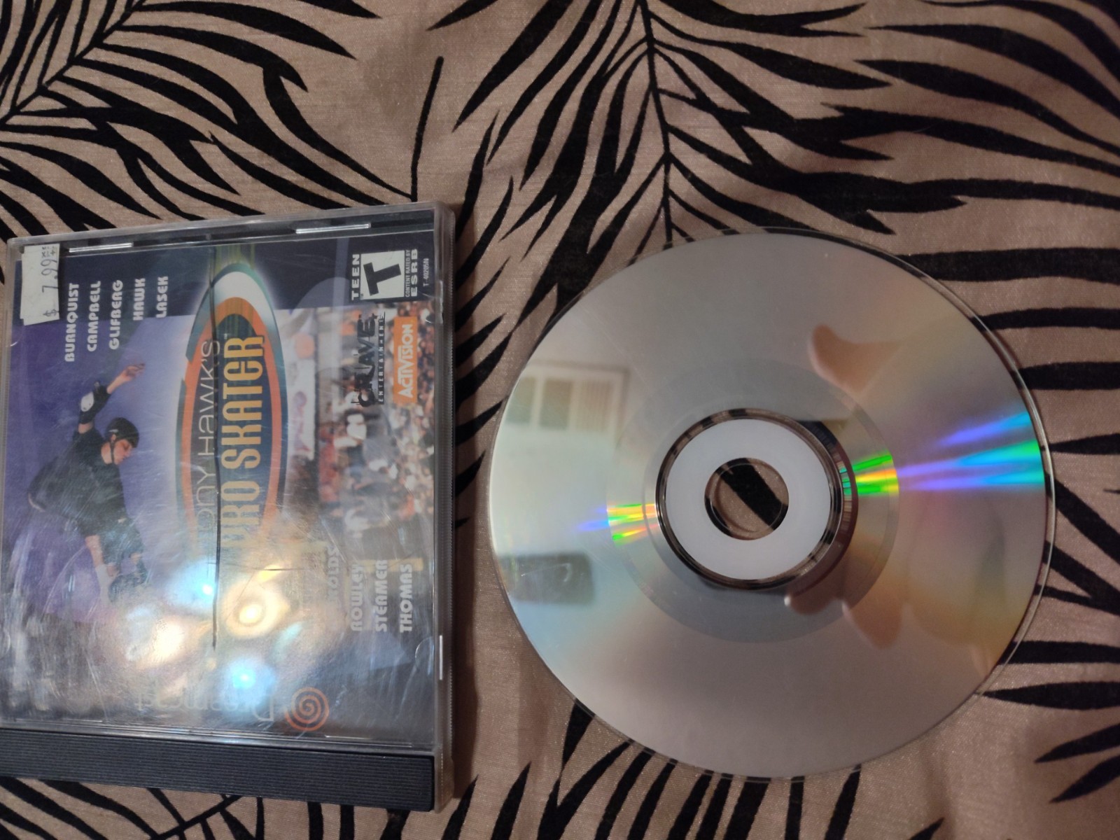 SEGA Dreamcast Launch Edition Home Console – White