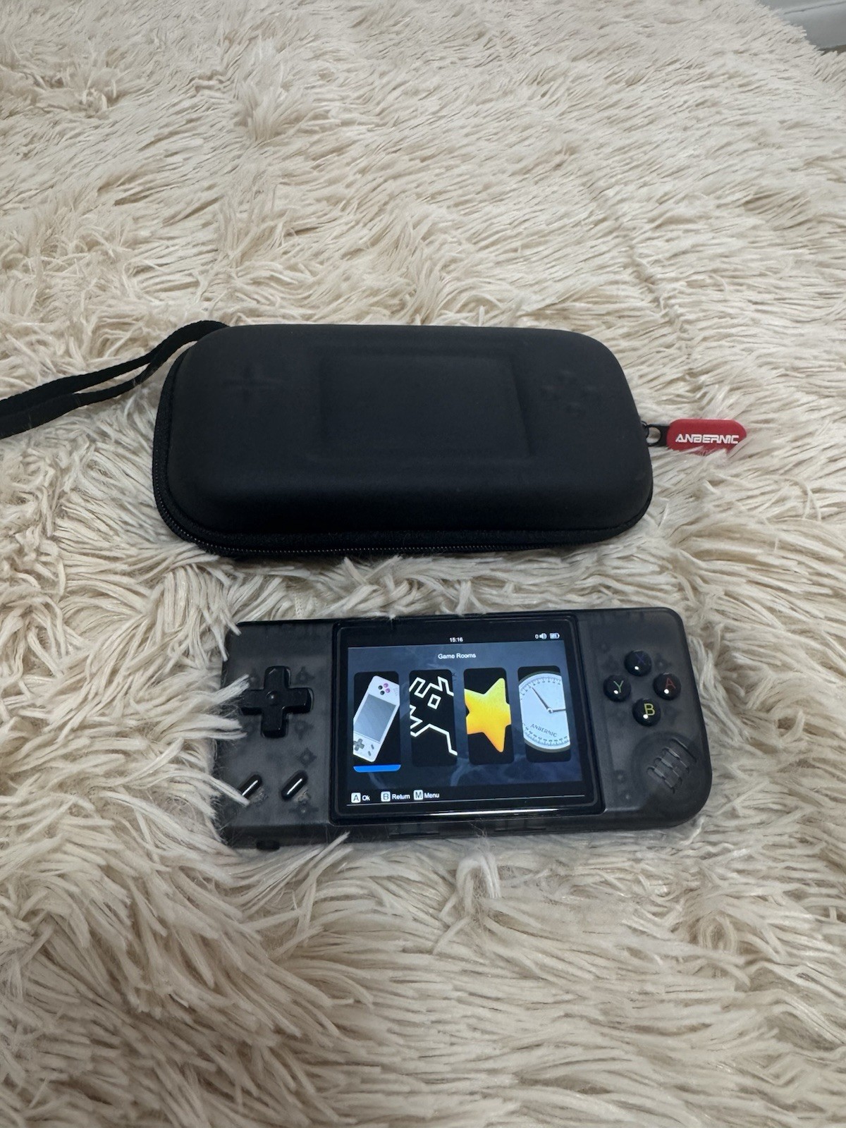 ANBERNIC RG28XX Retro Handheld Game Console 64GB