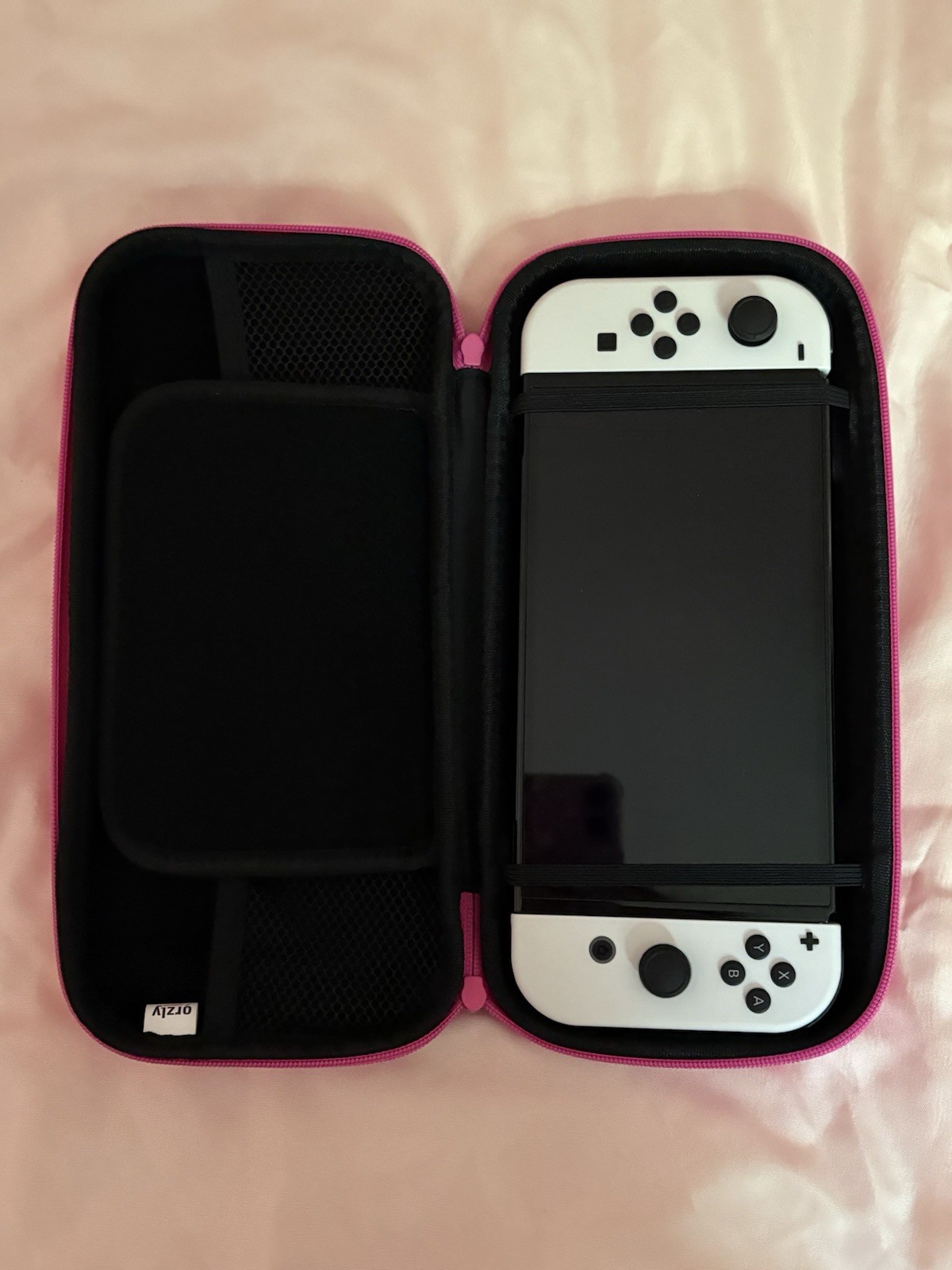 Nintendo Switch OLED New Open Box w/ Case