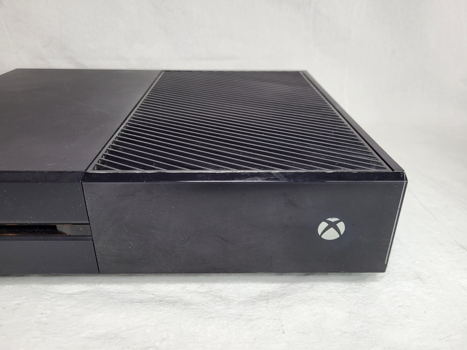 Microsoft Xbox One Black Console Only Model 1540 500 GB Tested