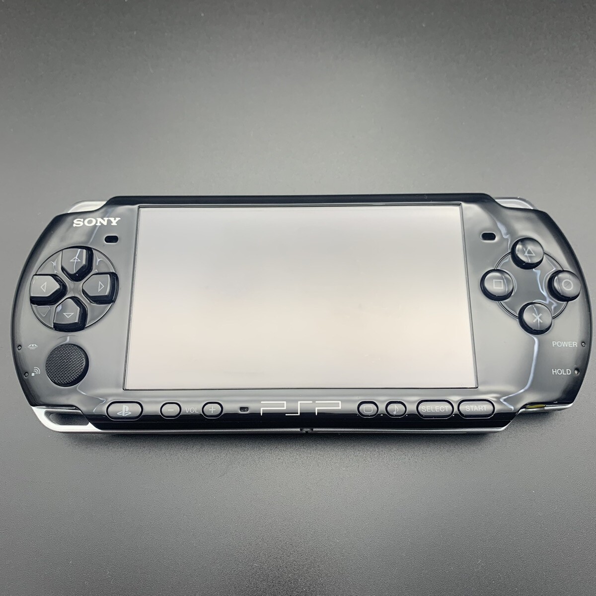 PSP-3000 SONY PSP Playstation Console Only+ Battery/Charger Used Region Free