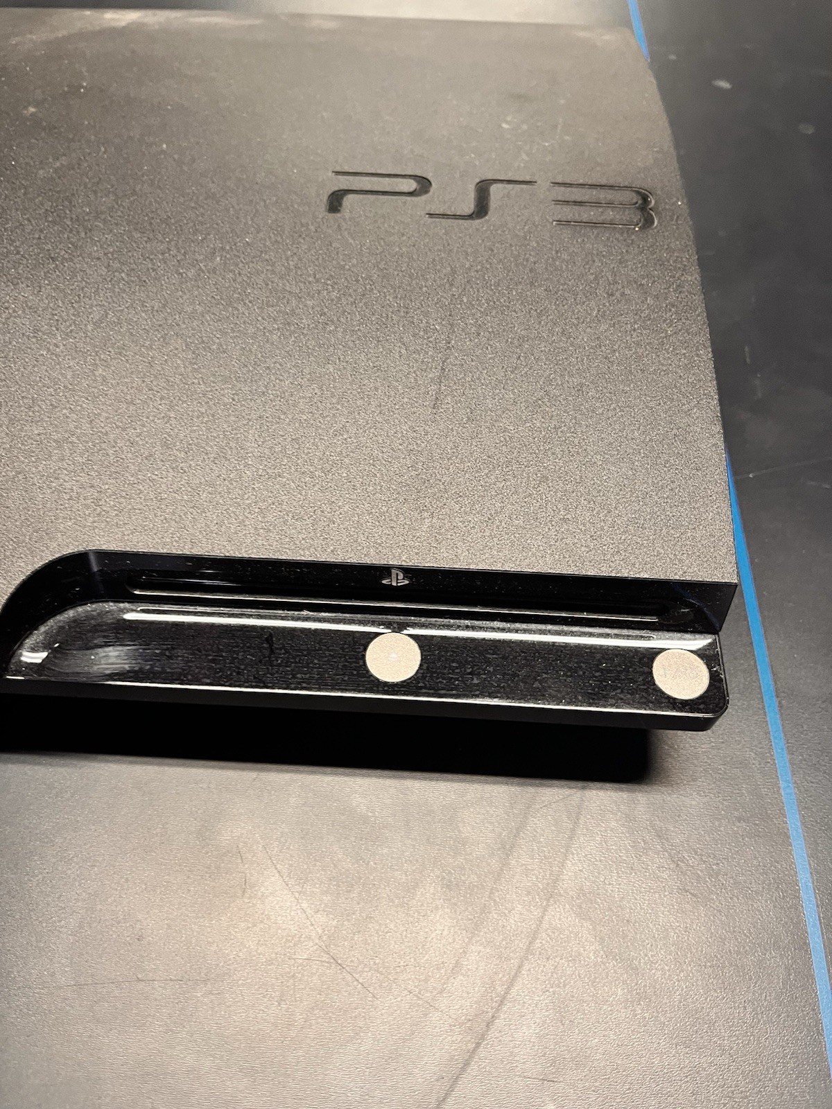 Ps3 Slim Console CECH-2501A Bundle w/ 11 Games