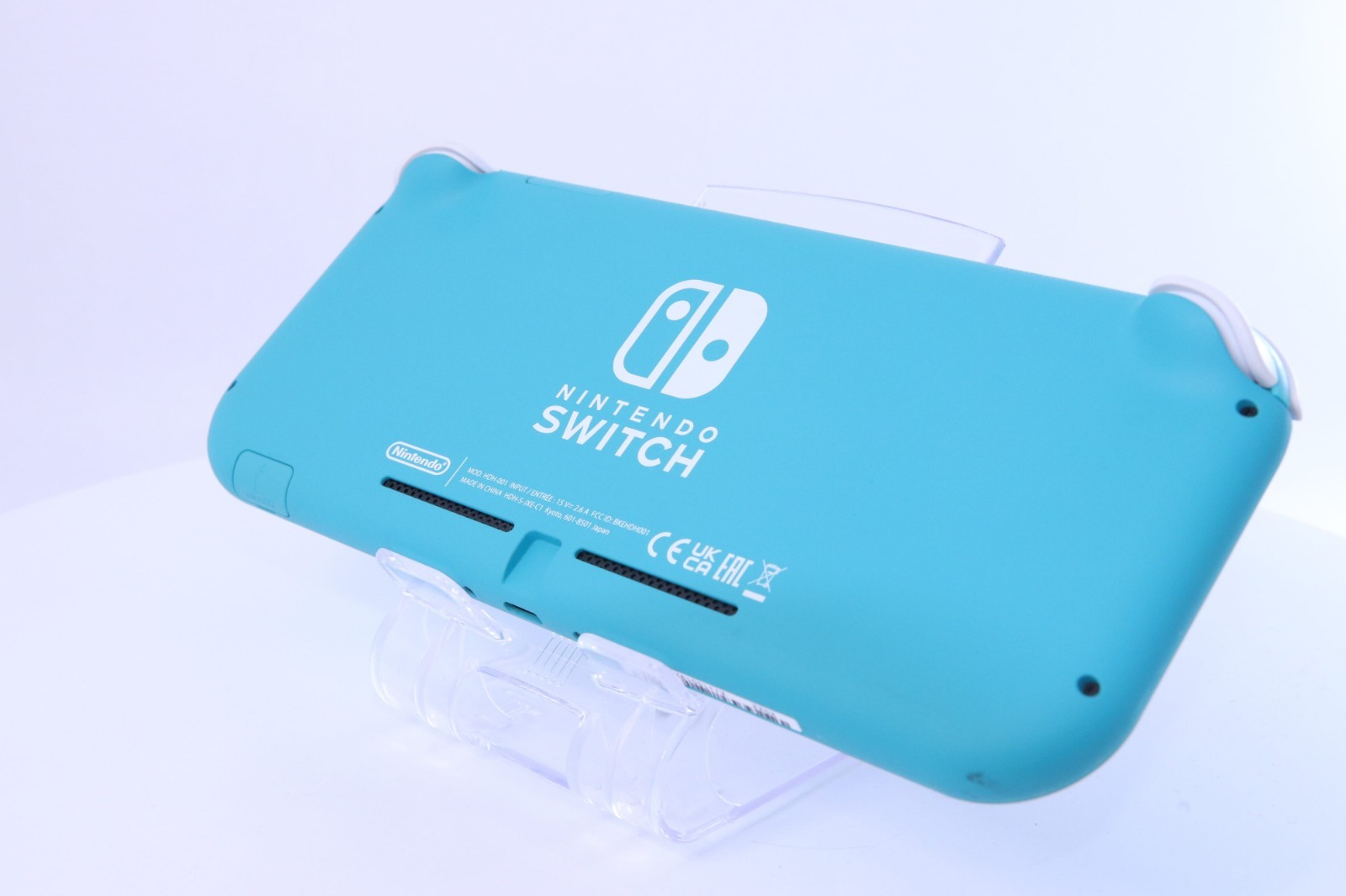 JP Game Nintendo Switch Lite Turquoise [Rank :S] 【 Region Free 】