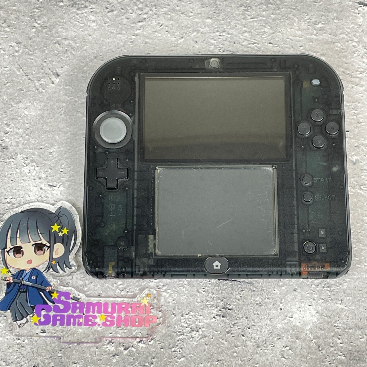 Nintendo 2DS Console Only Various Colors Select Charger Japanese Language ver.