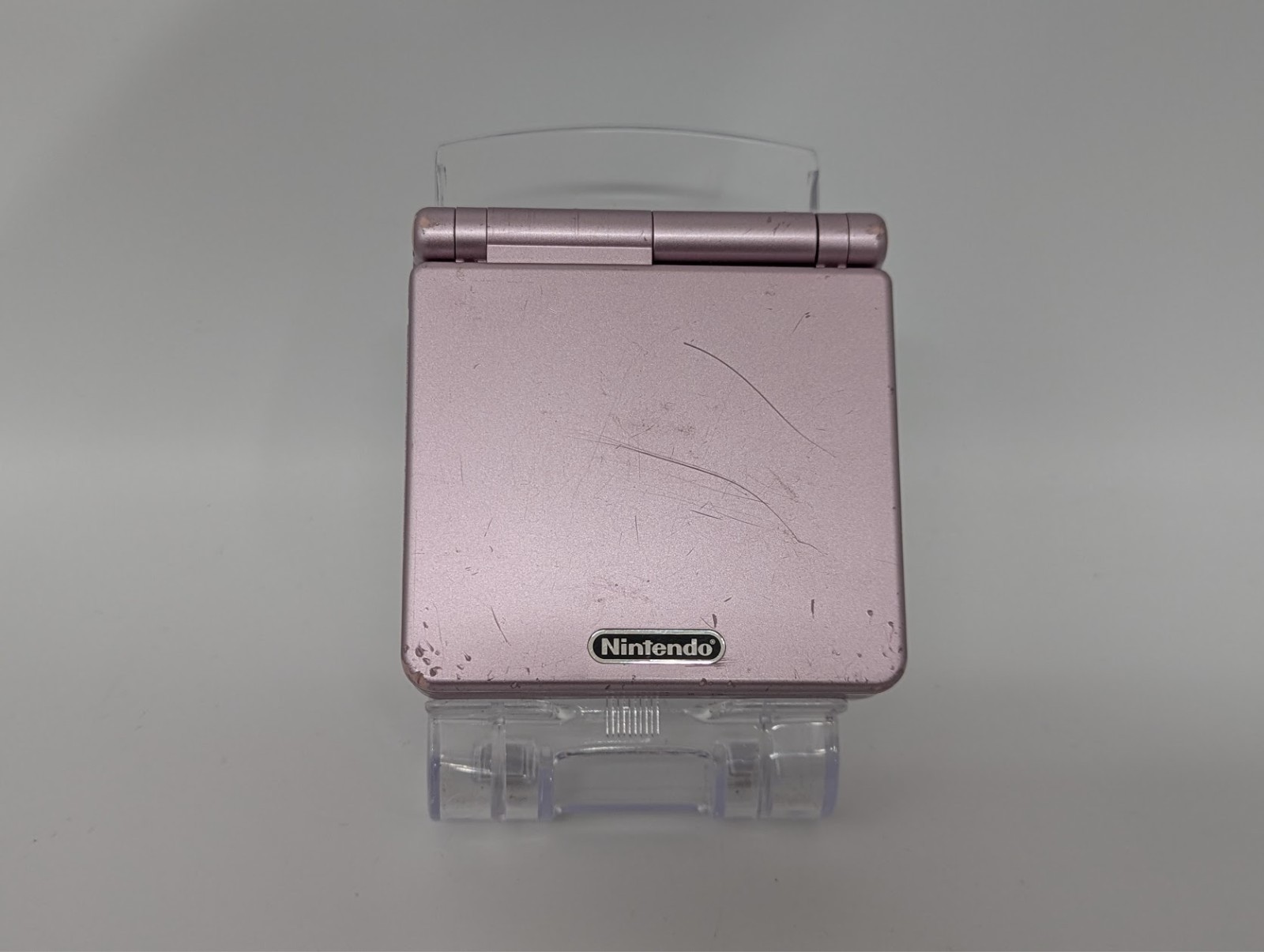 B941 Nintendo Gameboy Advance SP console Pearl Pink Japan GBA