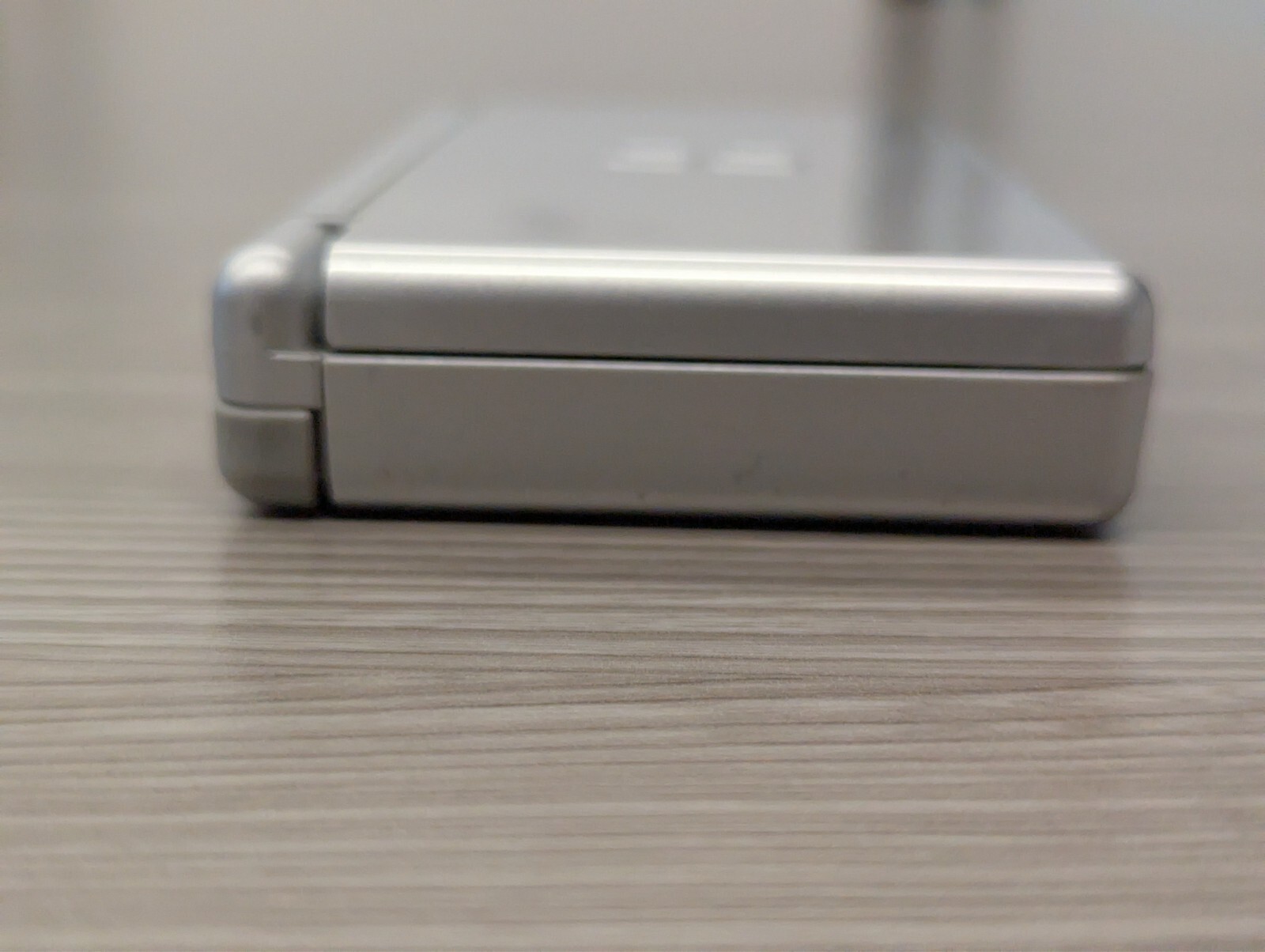 Nintendo DS Lite Silver Handheld System