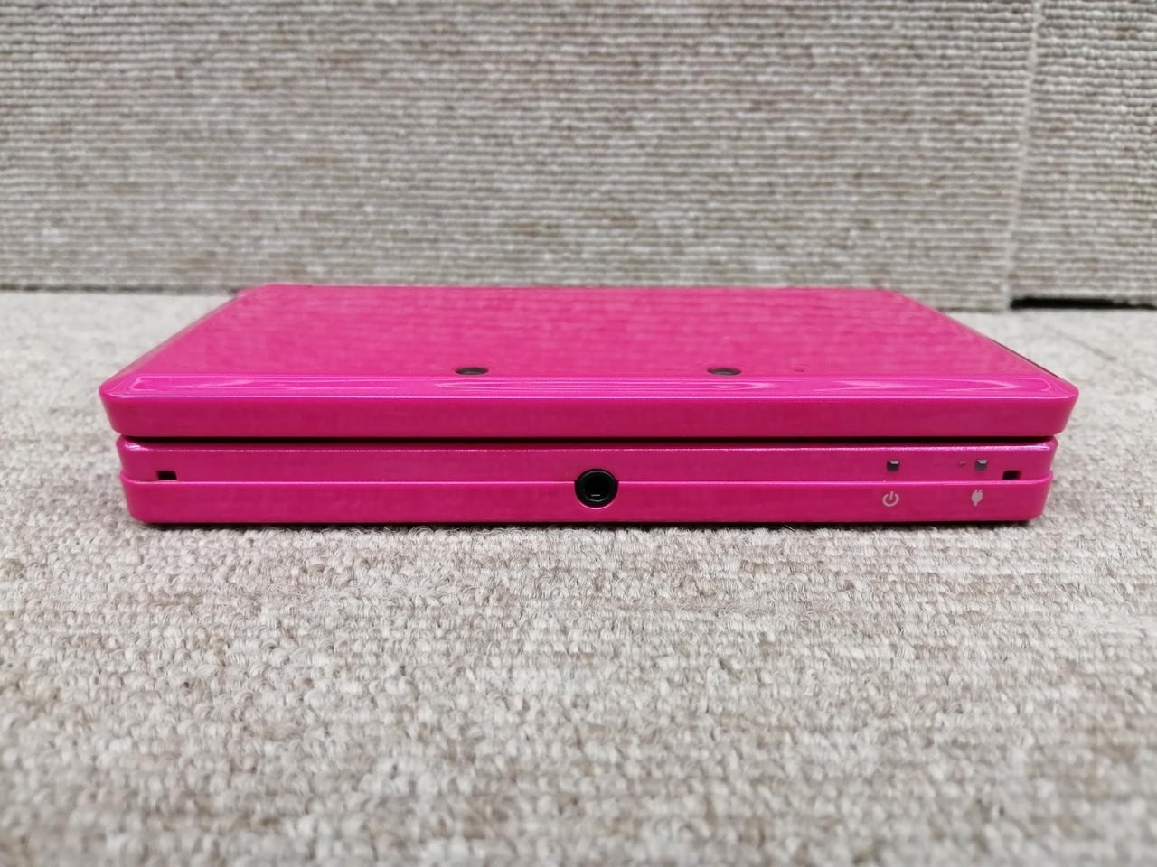 Nintendo 3DS CTR-001 Console Only From Japan A1365