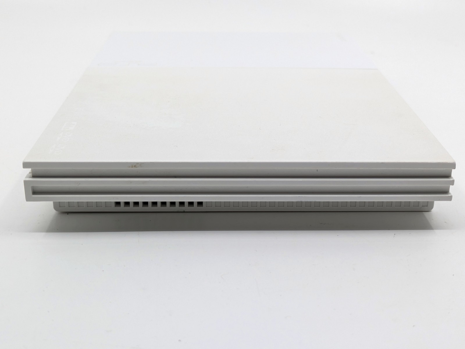 Sony PS2 Slim Ceramic White SCPH-90000C NTSC-J Console Tested w/ Controller