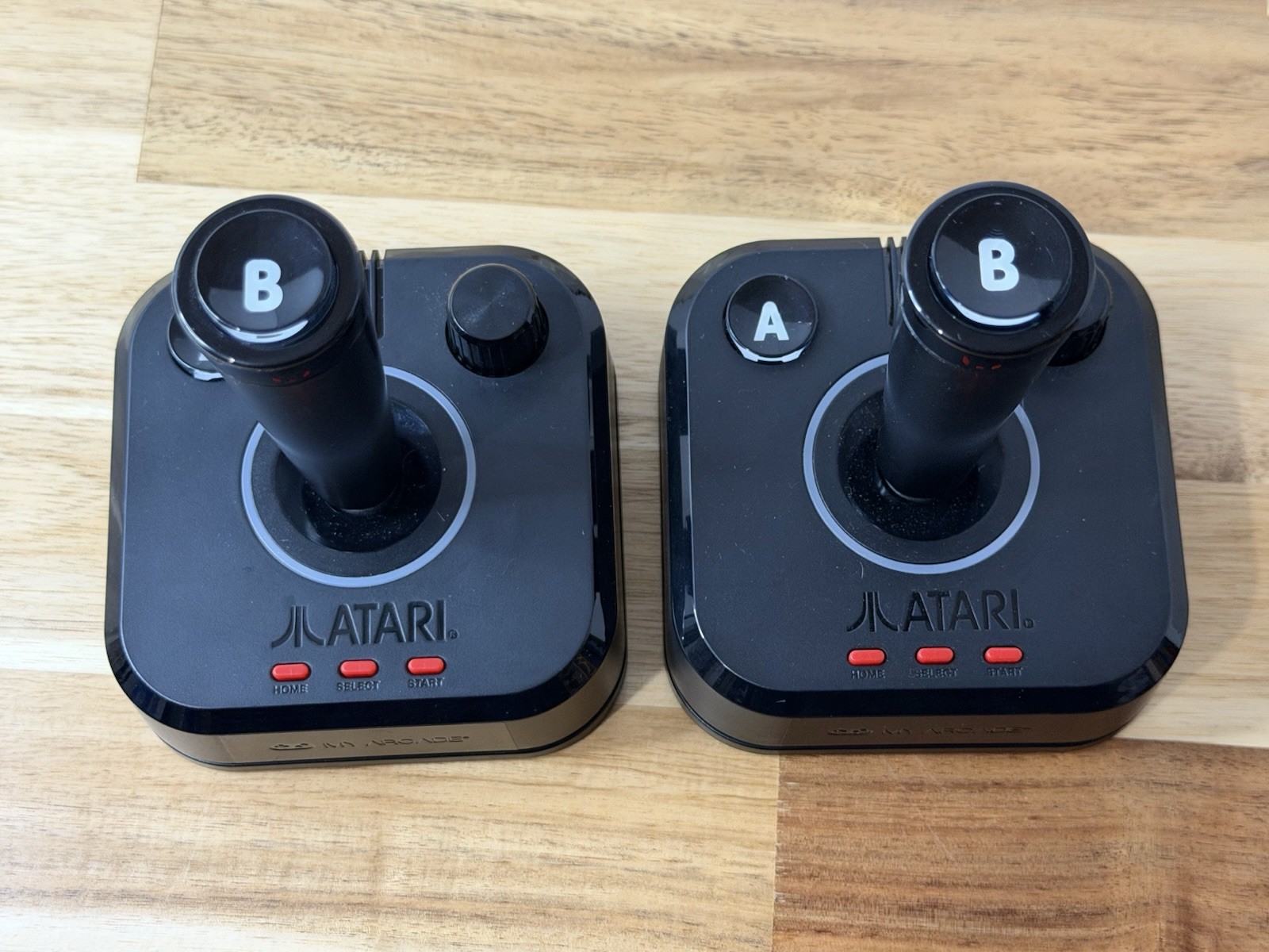 Atari Gamestation Pro Video Game My Arcade 200+ Games