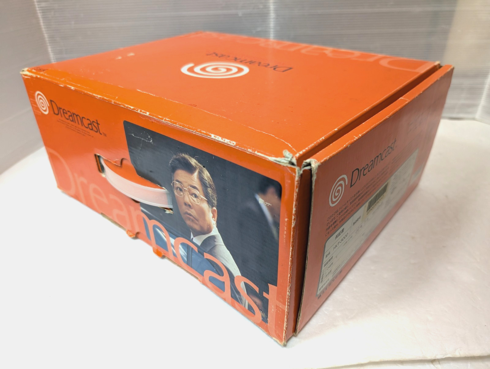 SEGA Dreamcast Console 2 Controller Visual Memory Marvel vs Capcom 2 Japan