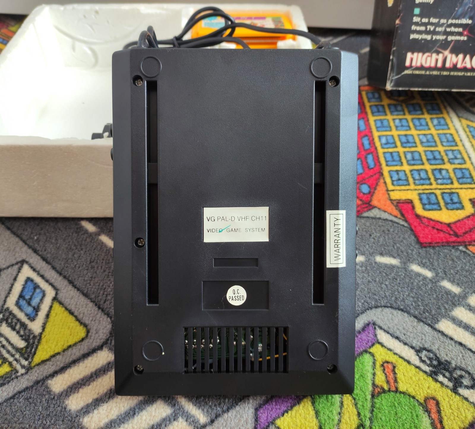 Subor dendy liko 8bit console box