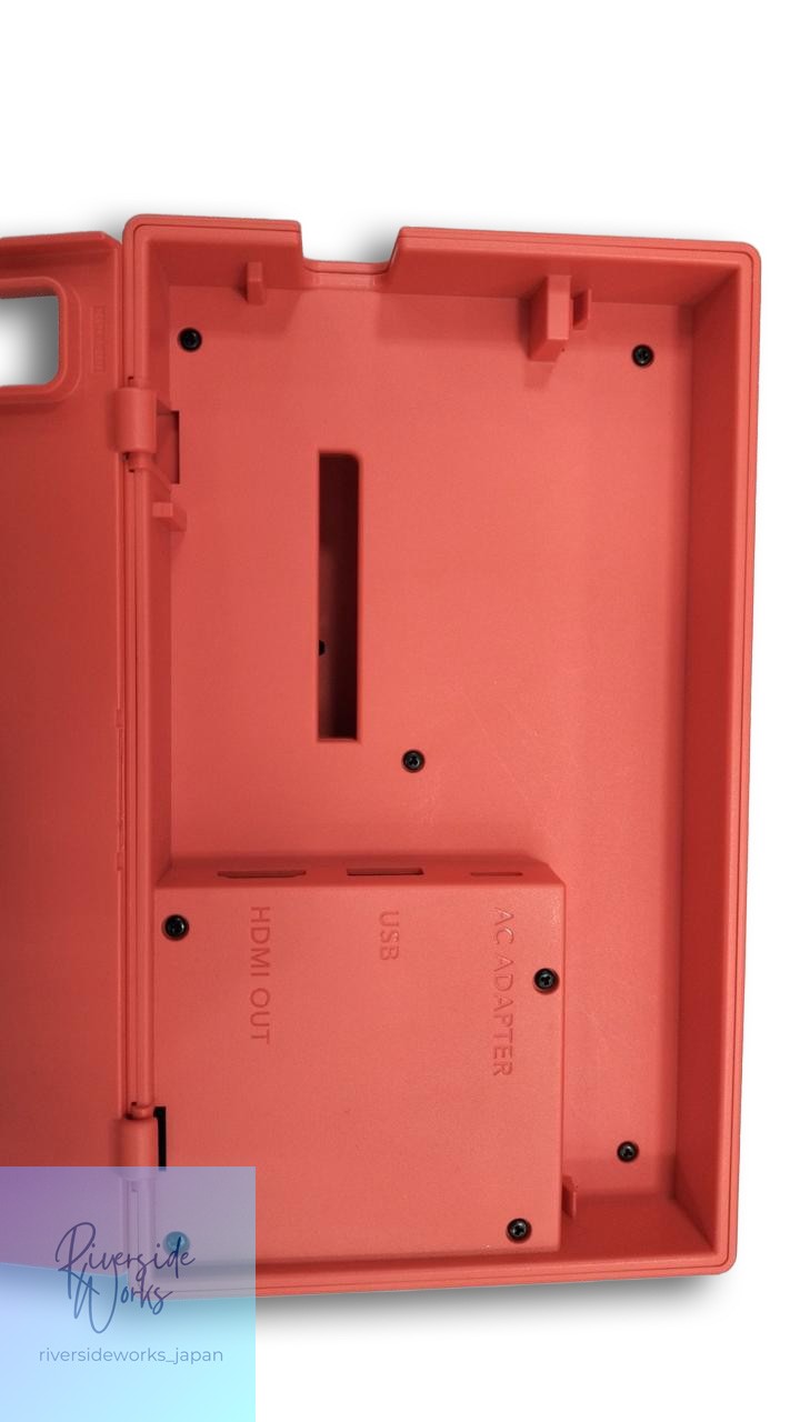 Nintendo Switch Mario Red & Blue Edition HAD-S-RAAAF – New