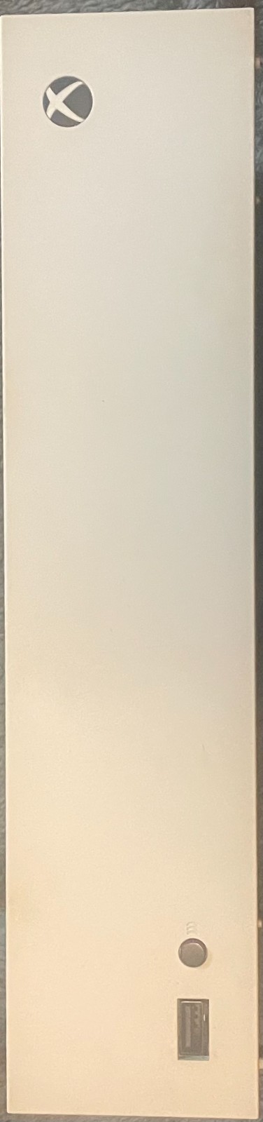 Microsoft Xbox Series S 512GB White Console