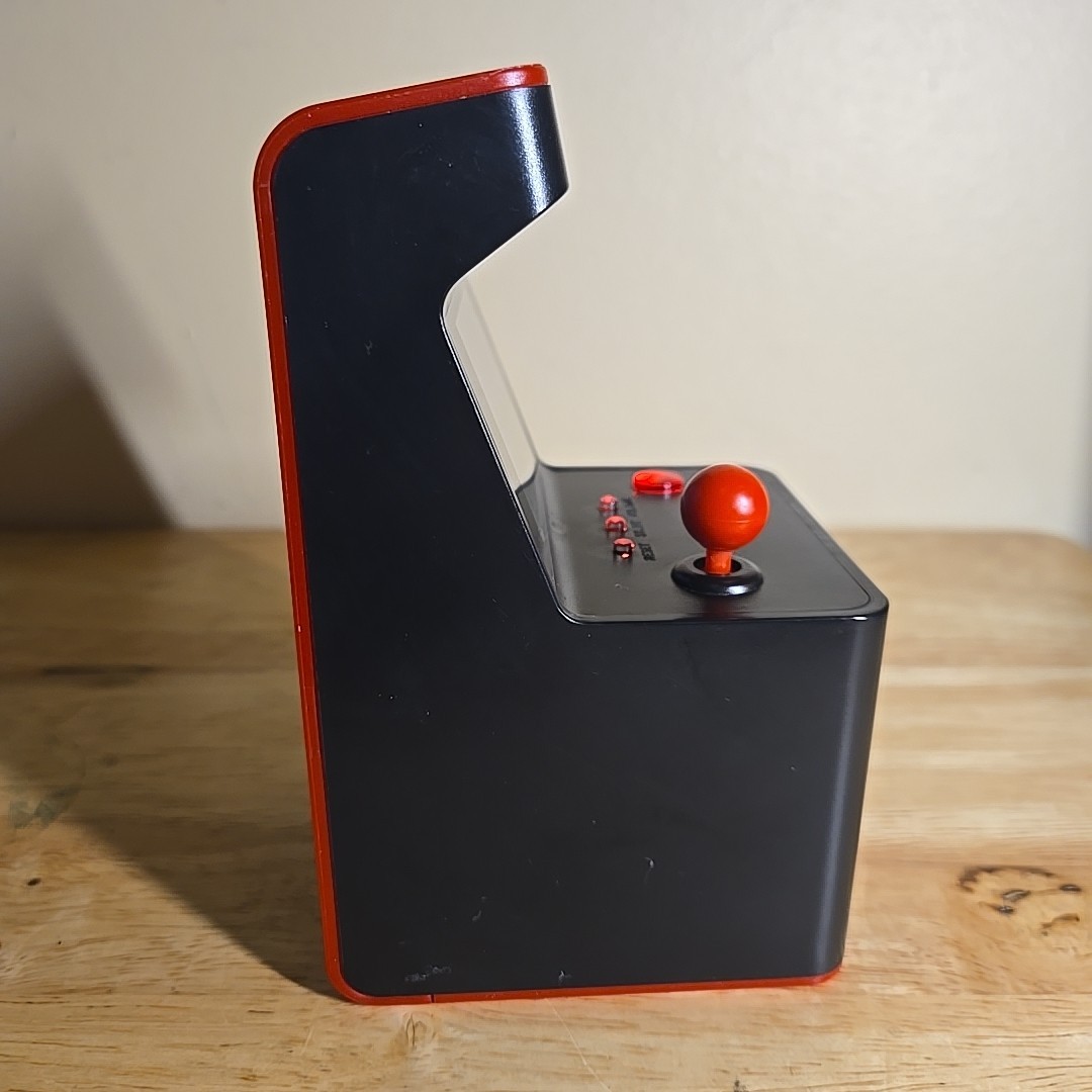 Retro Arcade Machine X Portable Gaming Mini Arcade 300 Games Tested