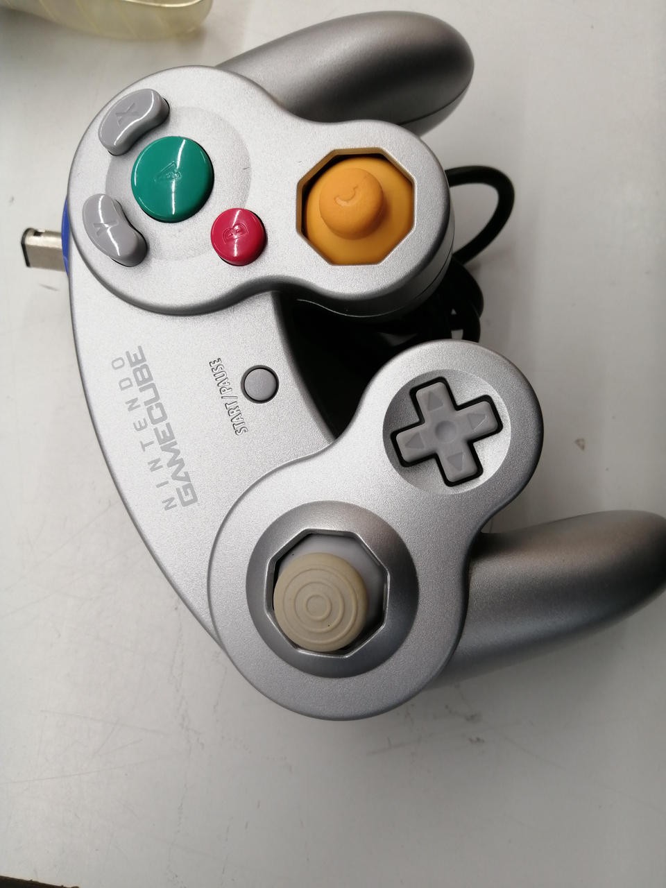 Nintendo GameCube Enjoy Plus Pack Silver Console Game Boy Player Boxed