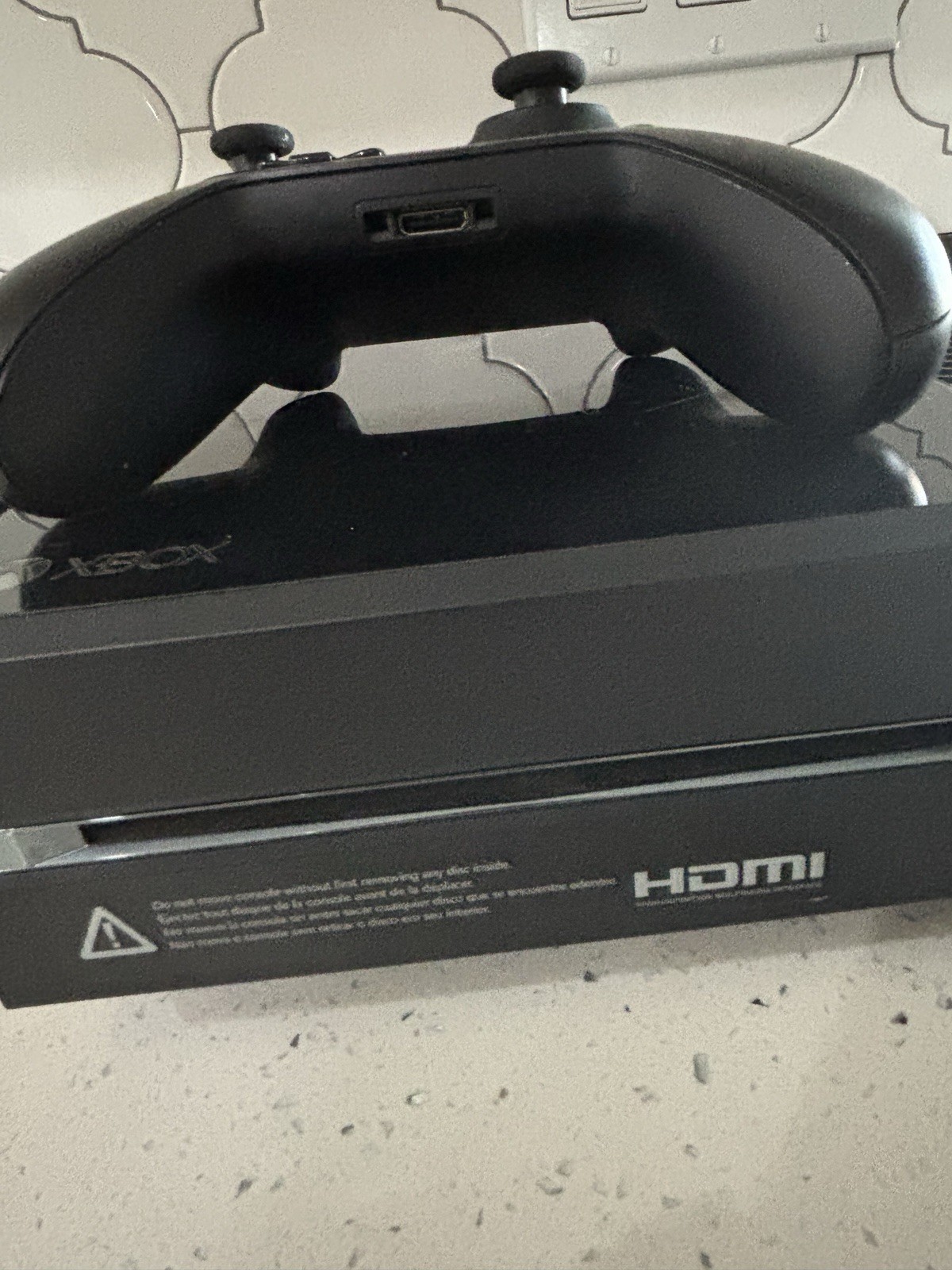 Microsoft Xbox One 500GB Home Console – Black (1540)
