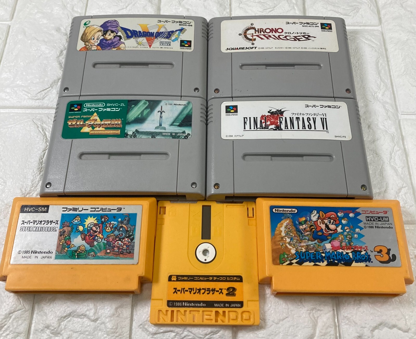 Famicom Disk system New belt Super famicom console set FC Main unit unmodified