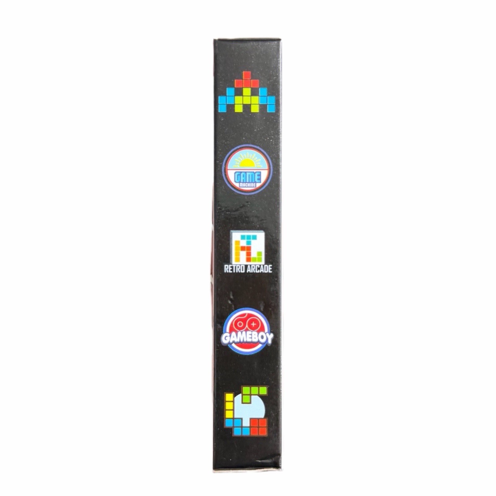 Retro 3.5” LCD Handheld Game Console 23 Classic Games Portable Battery Powered