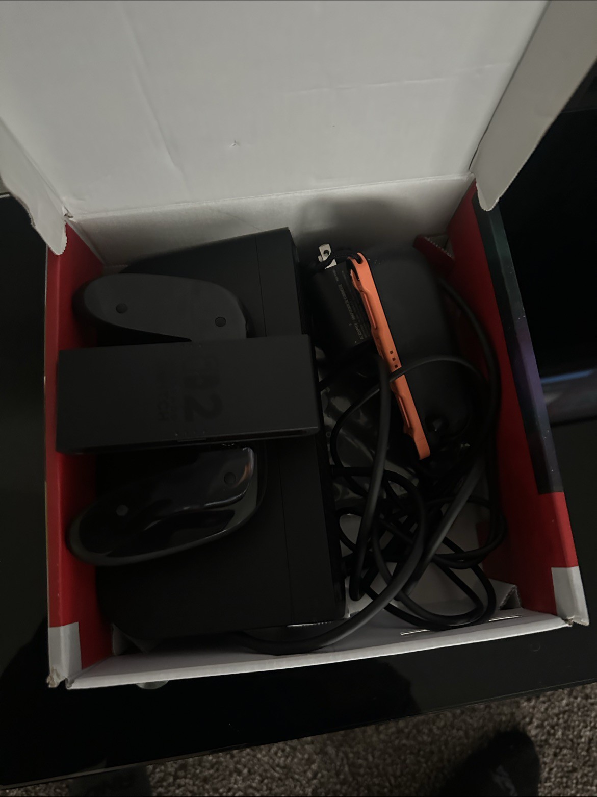 Nintendo Switch 2 Video Game Console BEE‑001 Black
